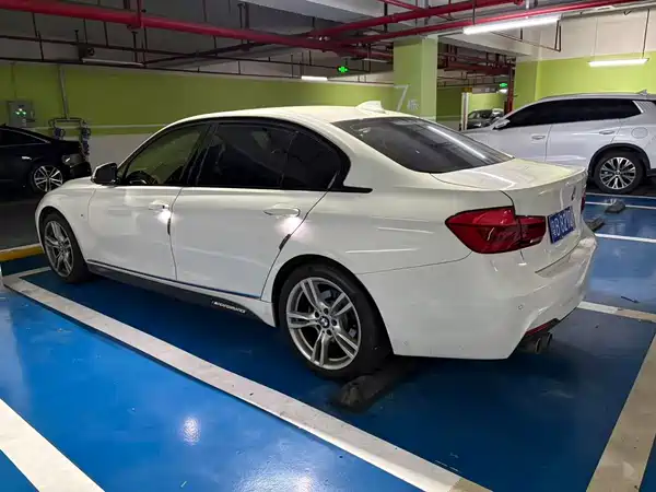 BMW 3 Series 2018