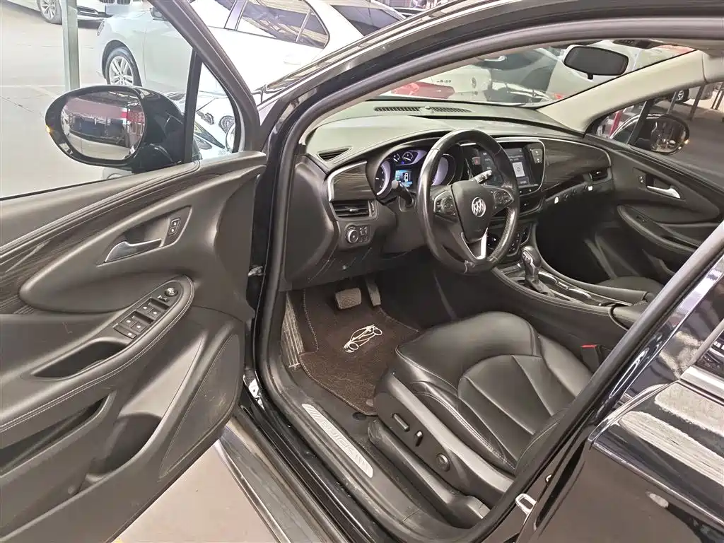 Buick Envision Plus 2020 — фото 12