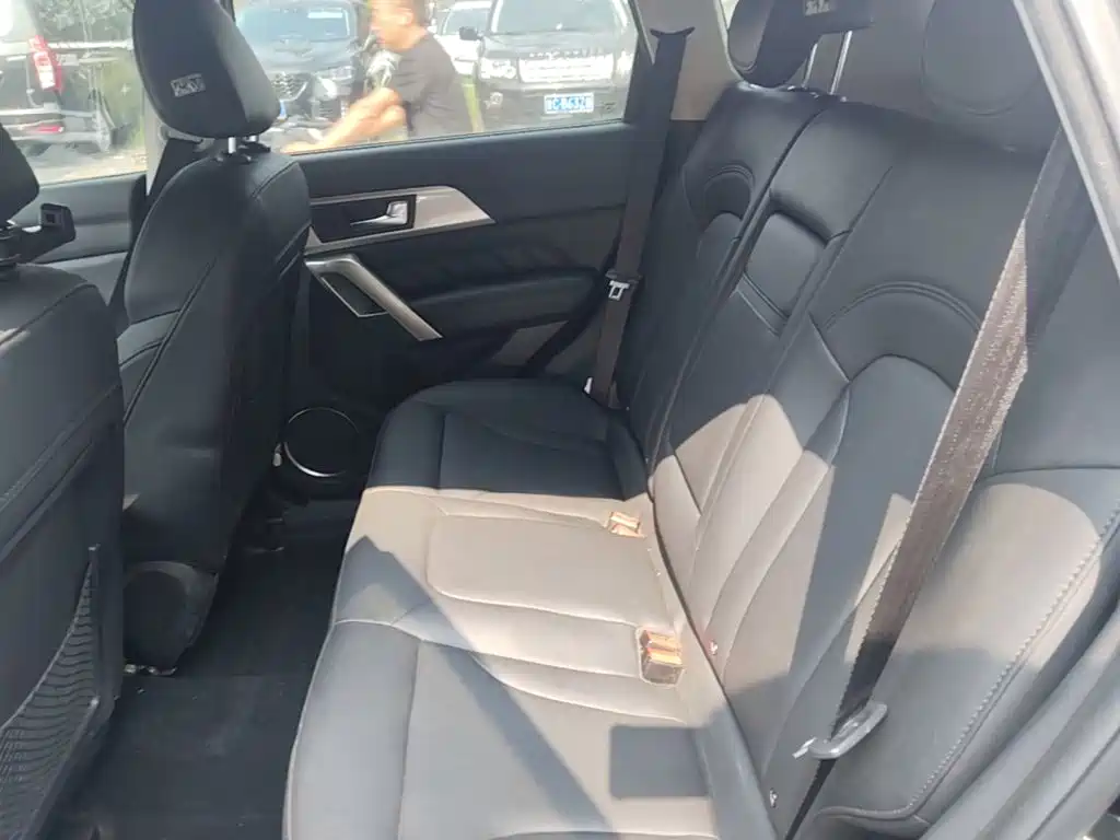 Haval H2 2015 — фото 17