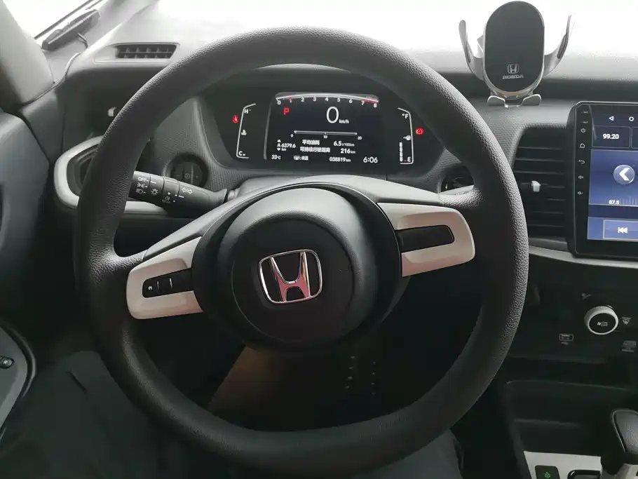 Honda Fit 2022 — фото 15