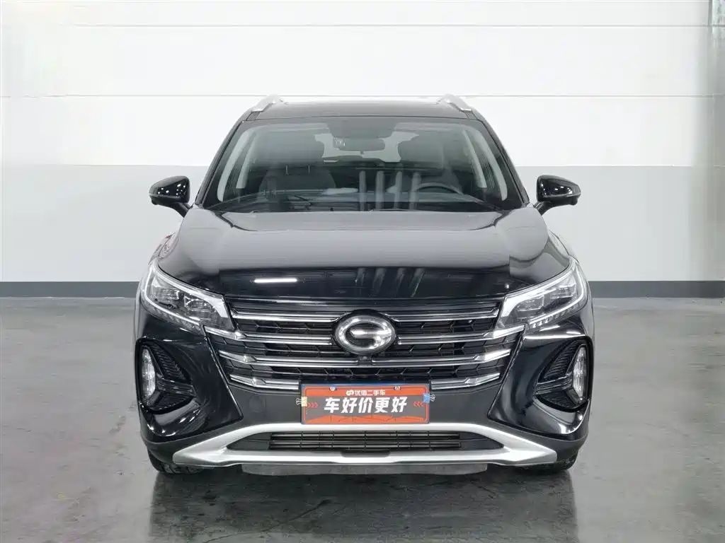 GAC Motor Trumpchi GS4 2020 — фото 3