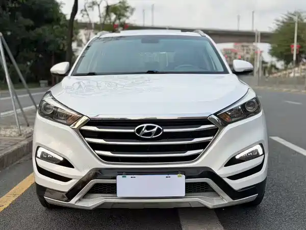 Hyundai Tucson 2018