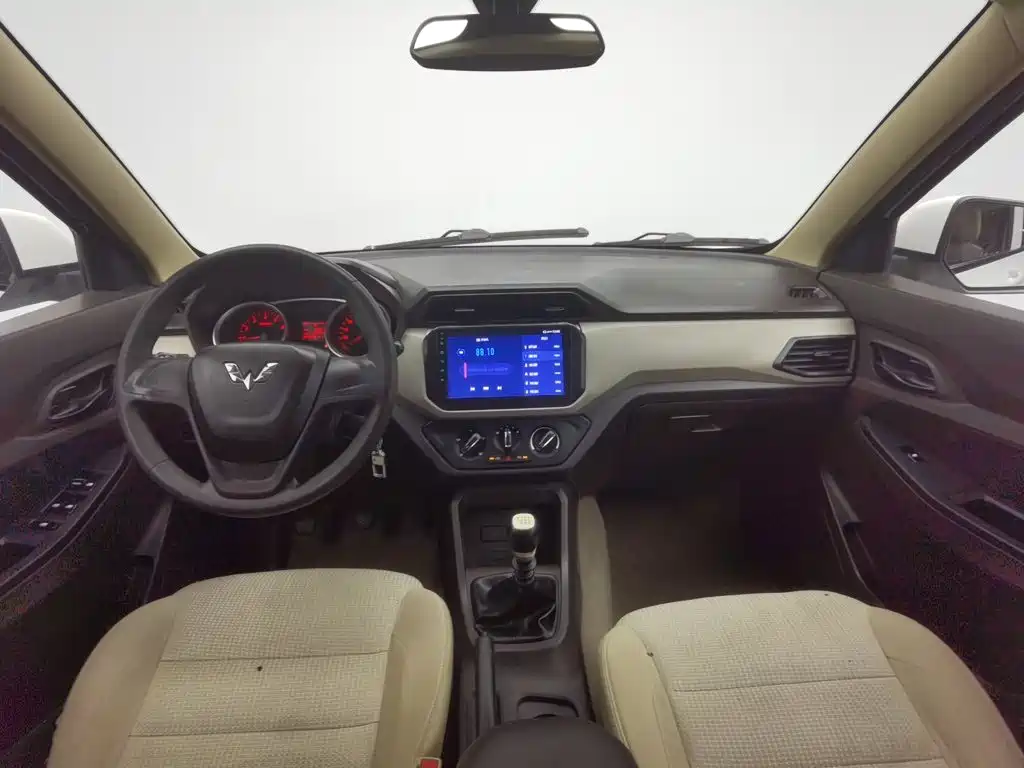 Wuling Hongguang 2021