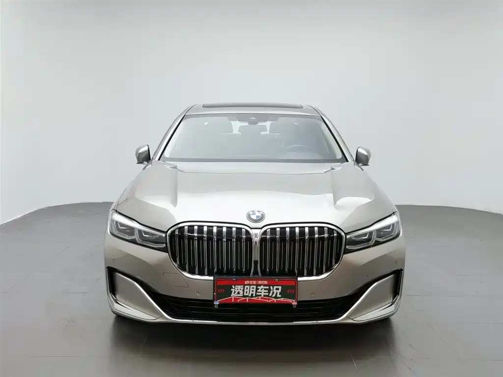 BMW 7 Series 2020 — фото 3