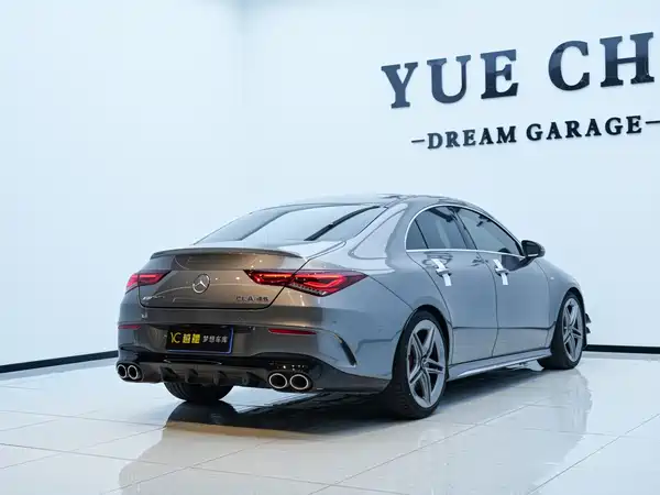 Mercedes-Benz CLA AMG 2022
