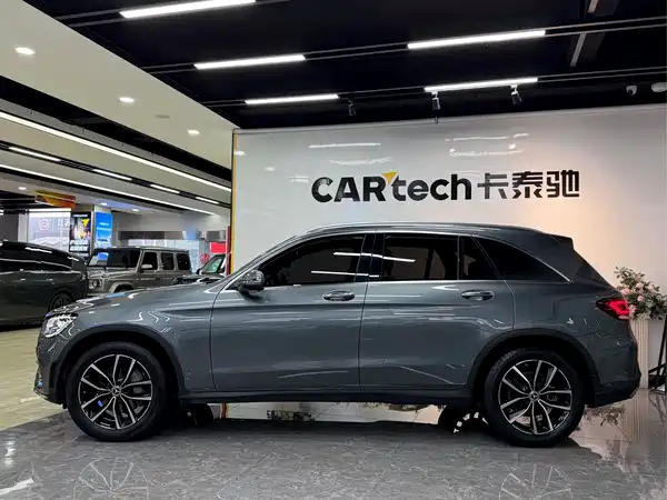 Mercedes-Benz GLC 2021