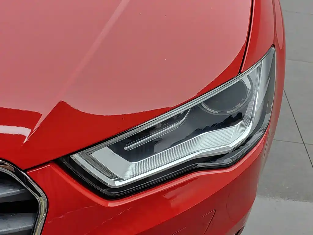 Audi A3 2015