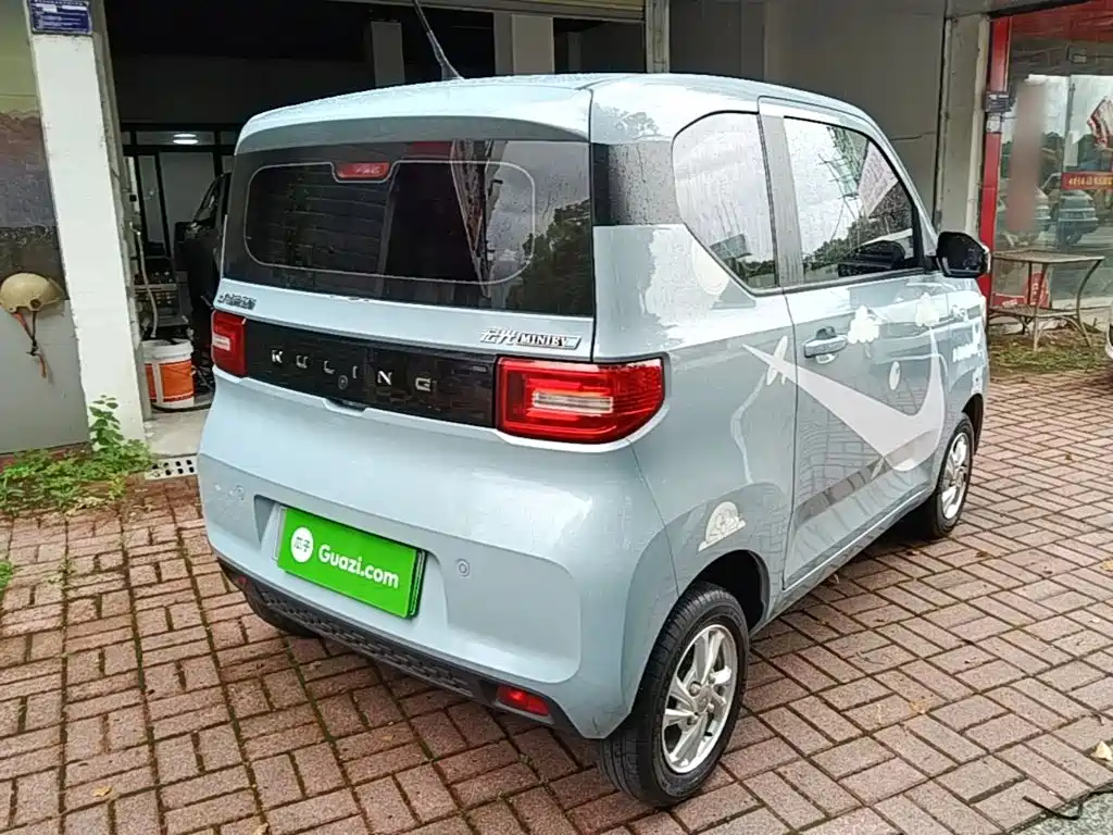 Wuling Hongguang MINIEV 2020