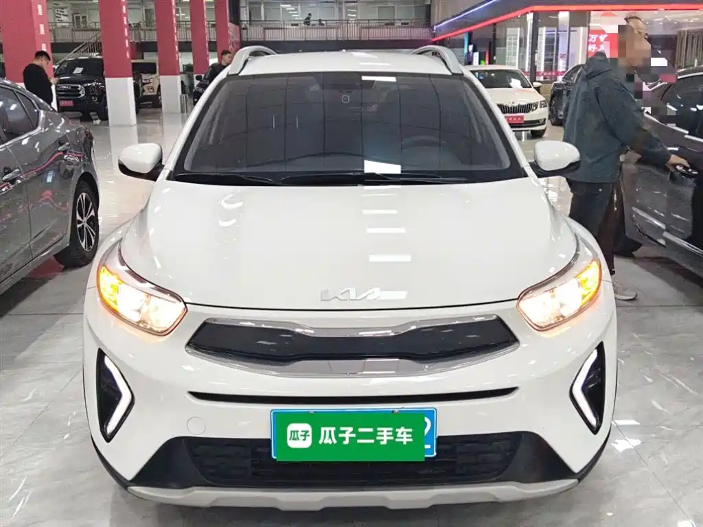 Kia KX1 2025 — фото 3