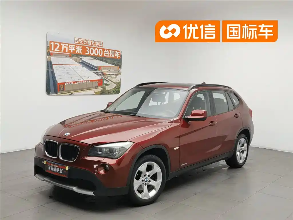 BMW X1 2011