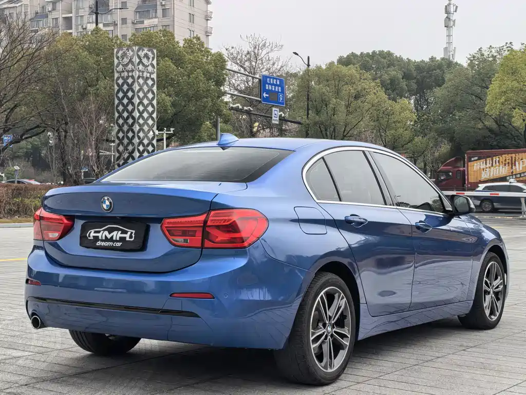BMW 1 Series 2018