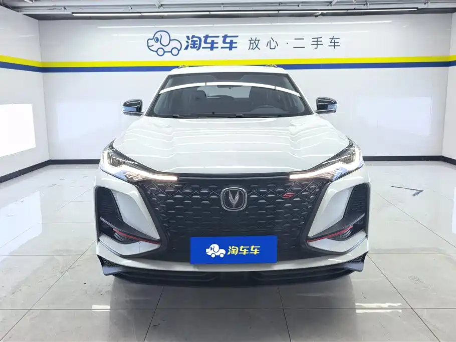 Changan CS75 PLUS 2019 — фото 2