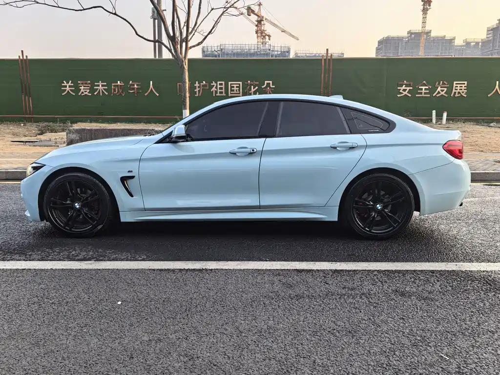 BMW 4 Series 2018 — фото 15