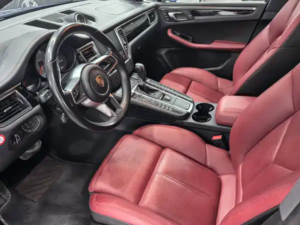 Porsche Macan 2017