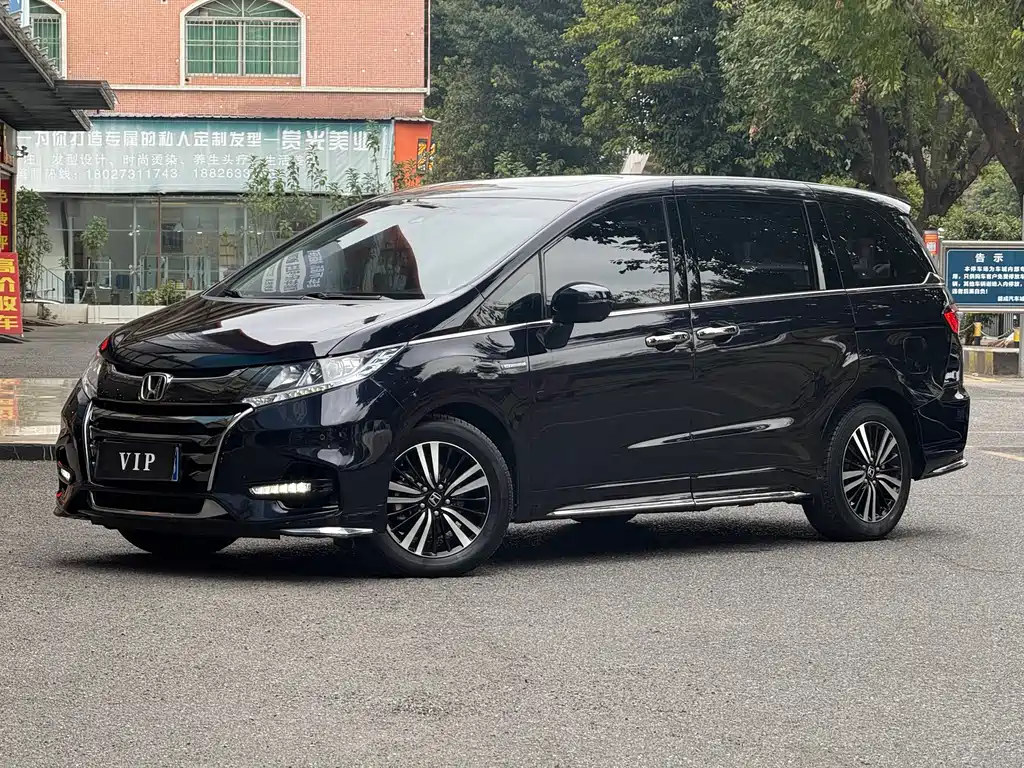 Honda Odyssey 2020 — фото 1