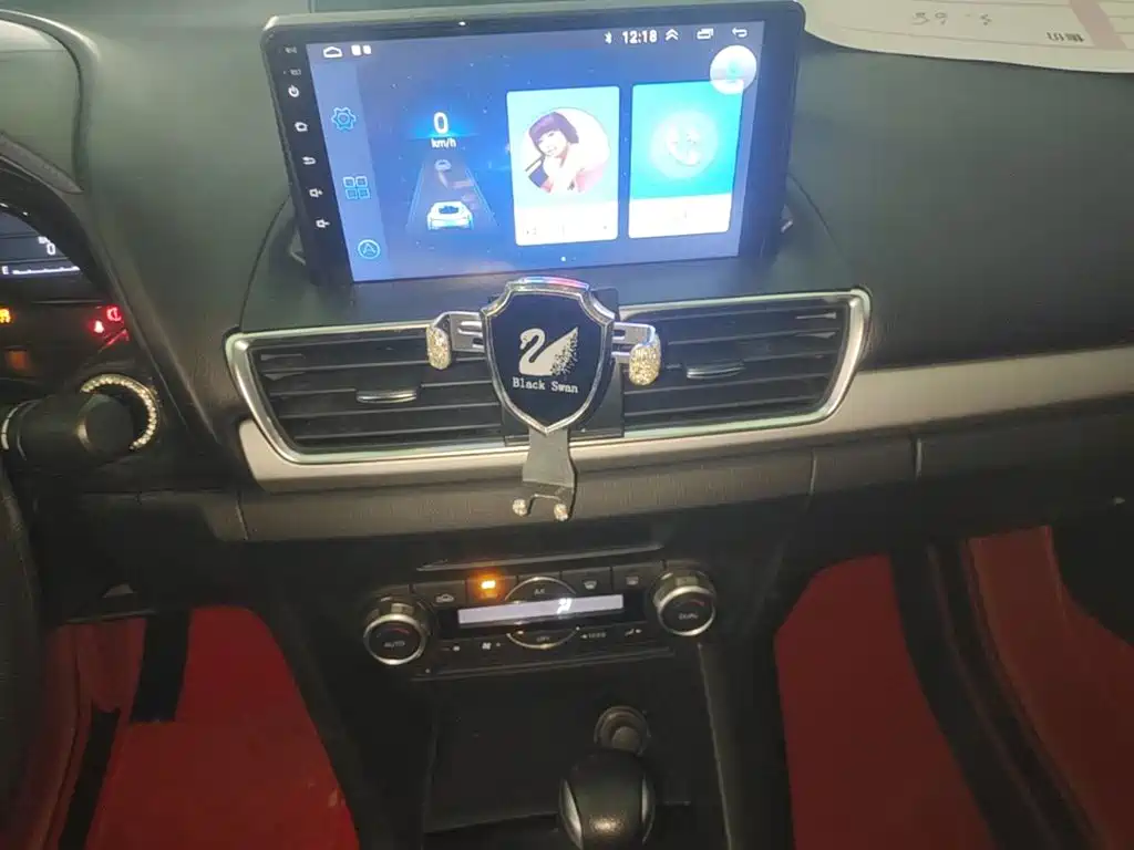Mazda 3 Angkesela 2016 — фото 13