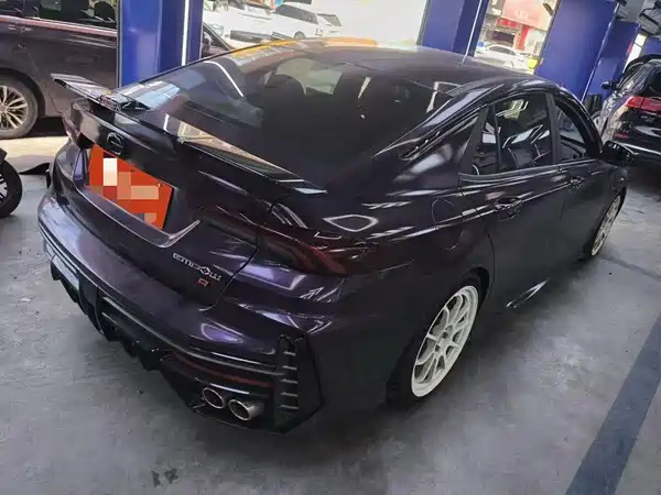 GAC Trumpchi Empow 2023
