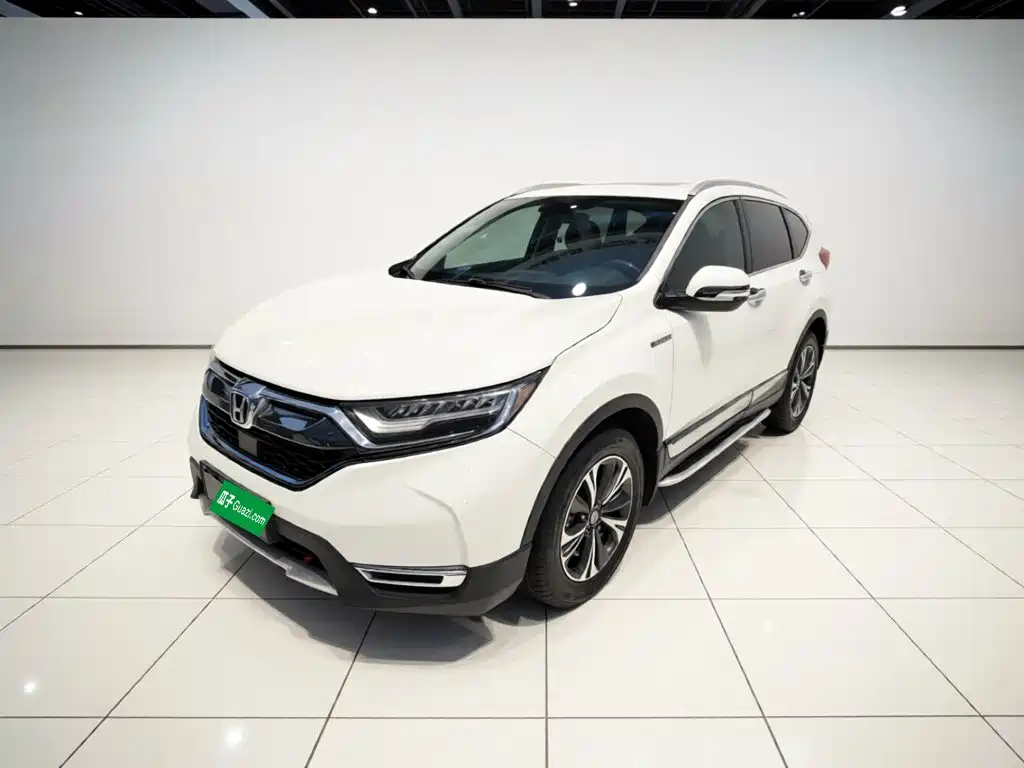 Honda CR-V 2019 — фото 1