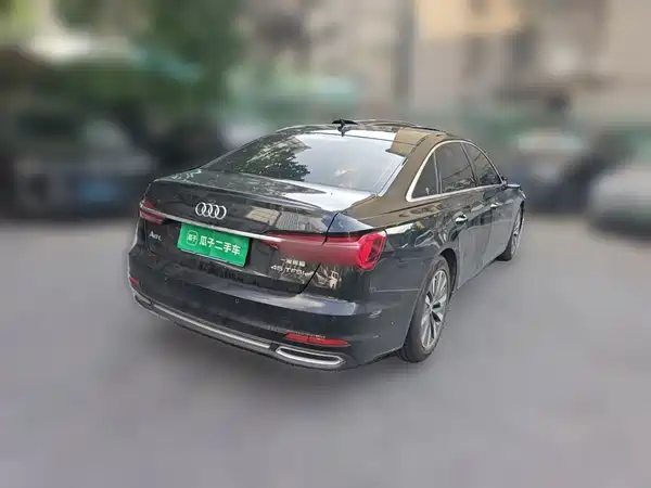 Audi A6L 2020