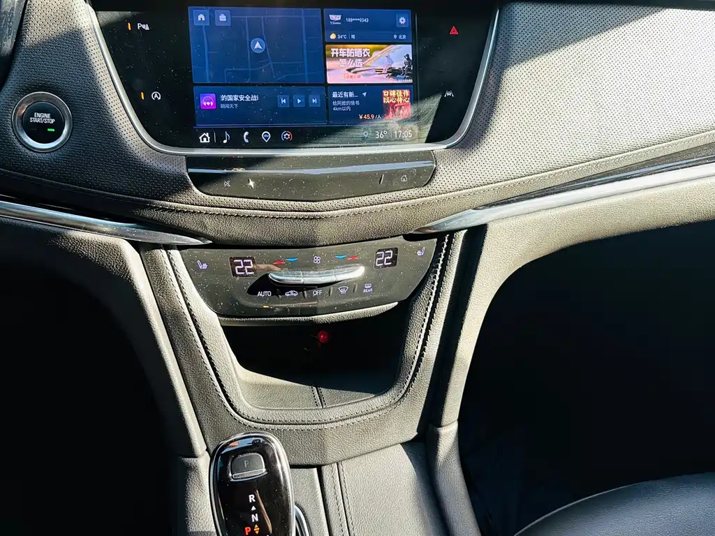 Cadillac XT6 2022 — фото 19