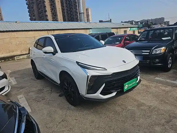 Dongfeng Fengxing T5 EVO 2024