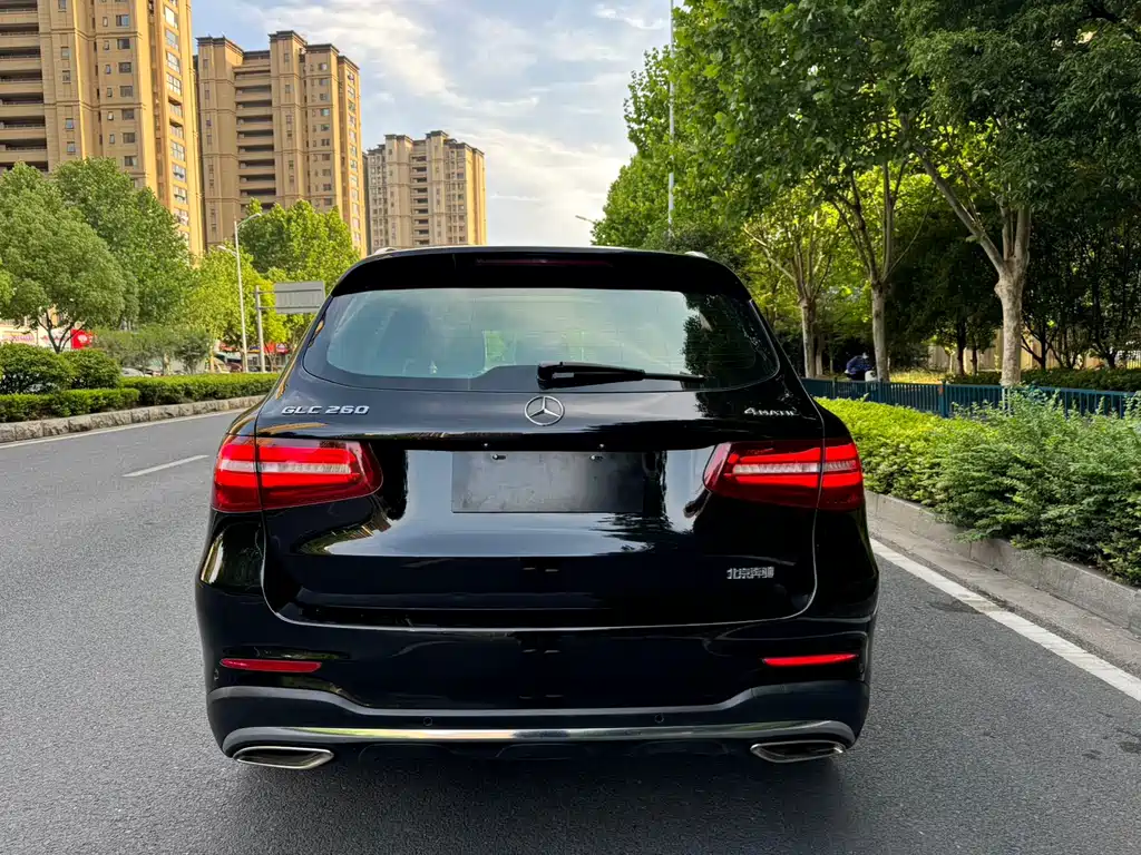 Mercedes-Benz GLC 2018 — фото 5