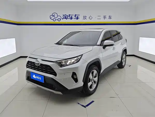 Toyota RAV4 2022
