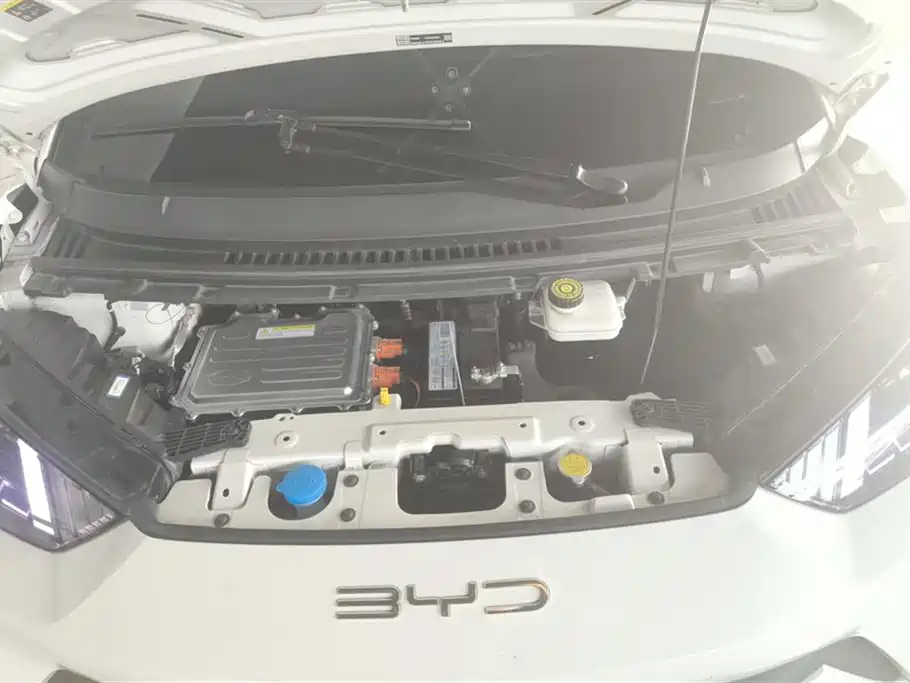 BYD Seagull 2024 — фото 10