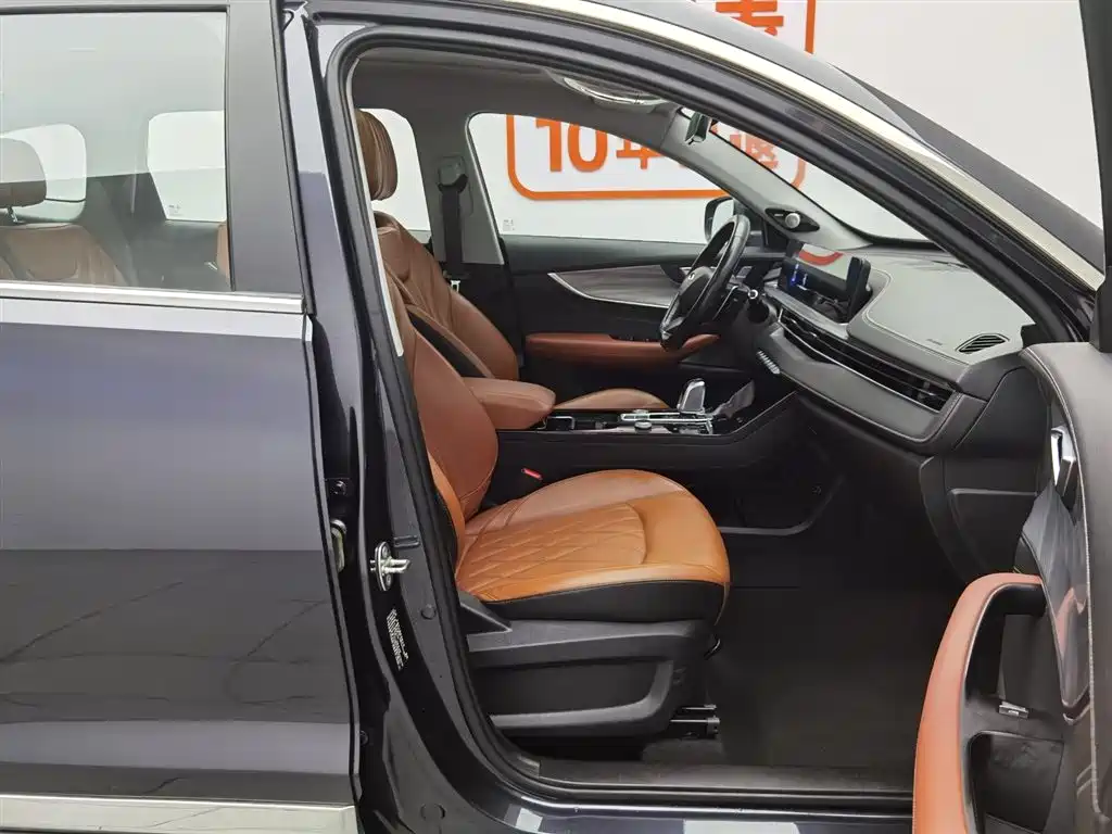 Chery Tiggo 8 PLUS 2020 — фото 23