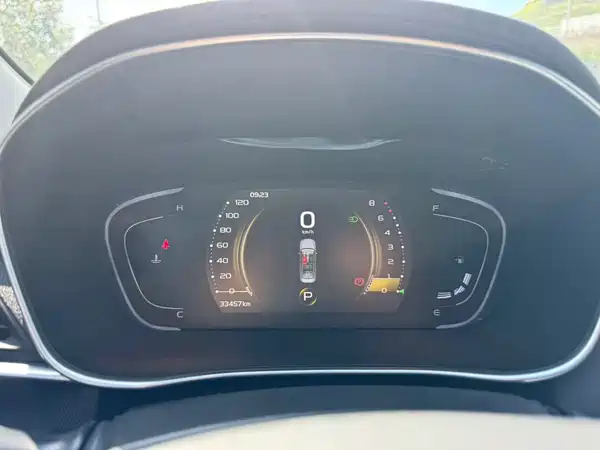 Geely Binrui 2021