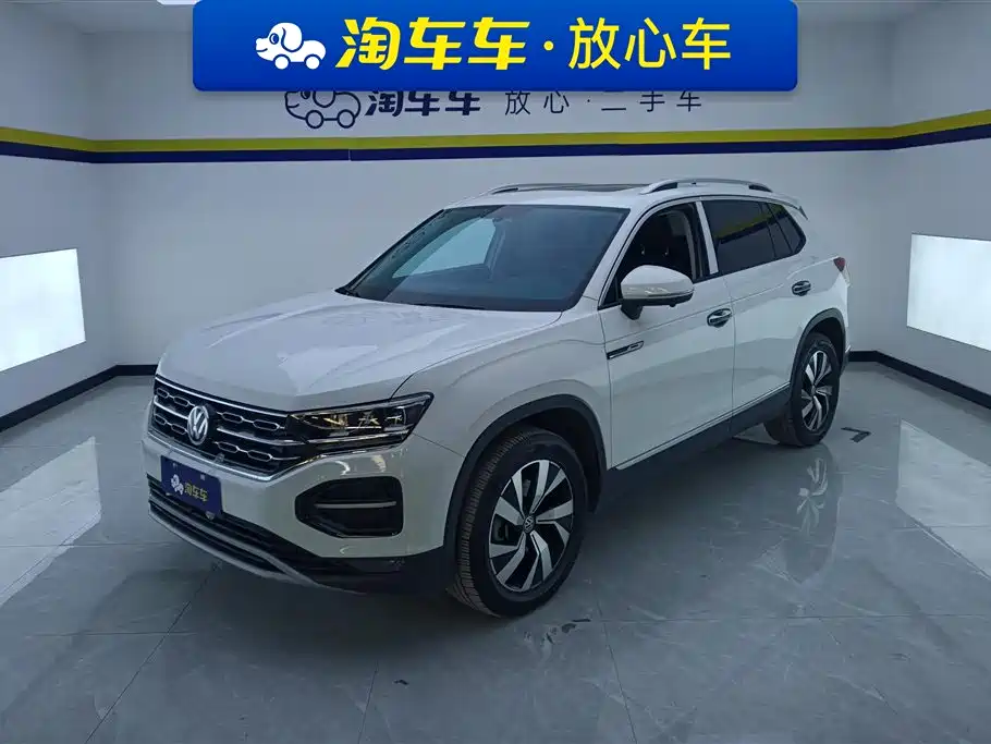 Volkswagen Tayron 2020