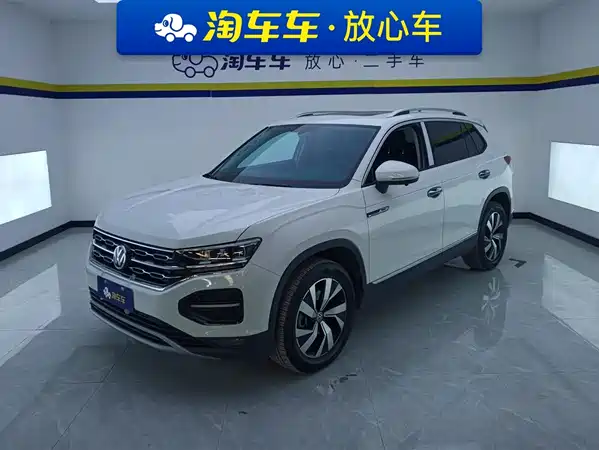 Volkswagen Tayron 2020