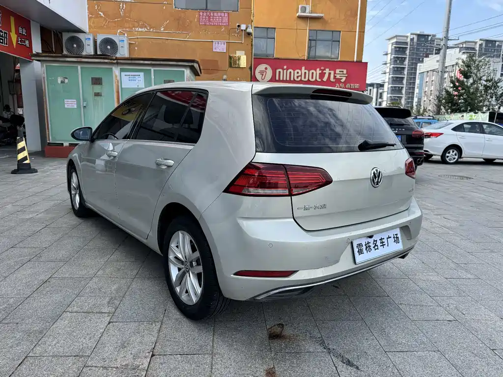 Volkswagen Golf 2018