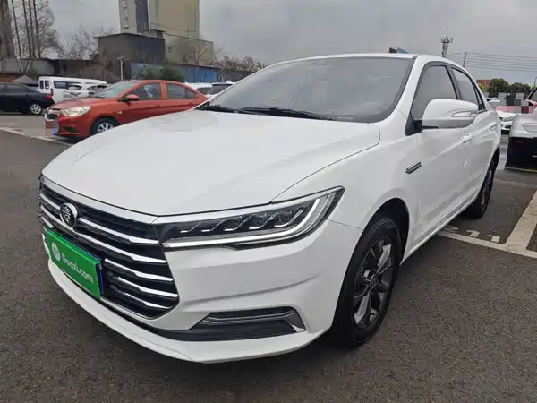 BYD Qin 2019