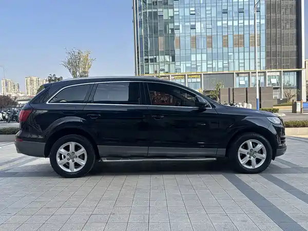 Audi Q7 2014