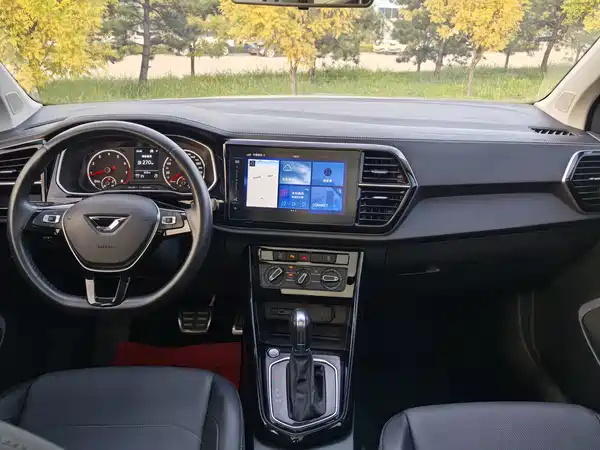 Jetta VS7 2021