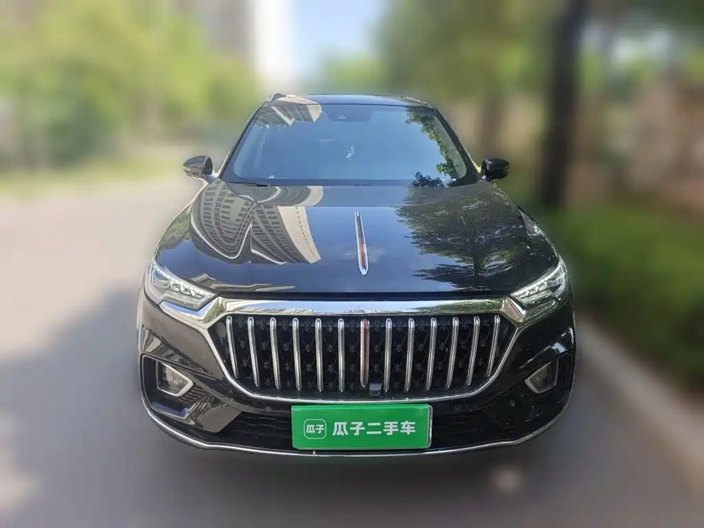 Hongqi HS5 2023