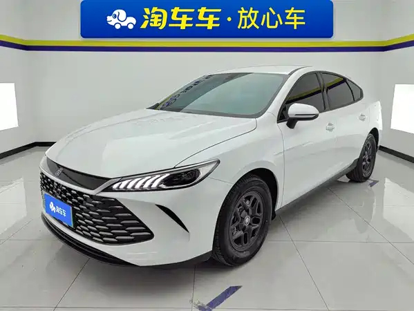 BYD Qin PLUS 2025