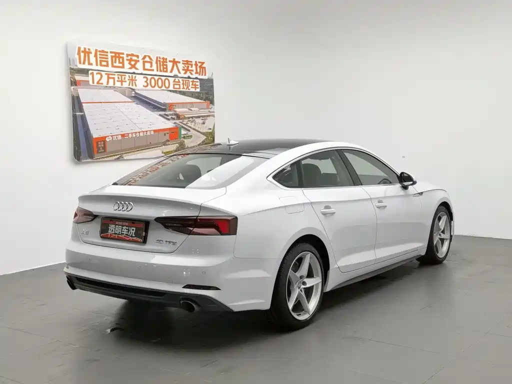 Audi A5 2020 — фото 2