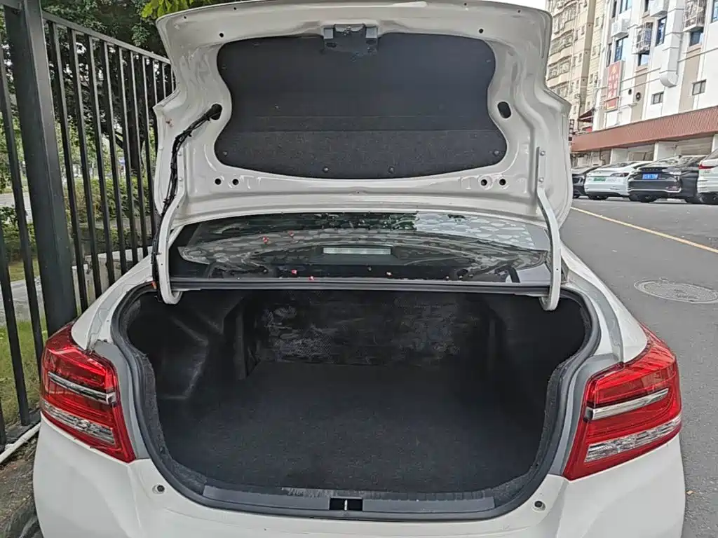 Toyota Vios 2020 — фото 19