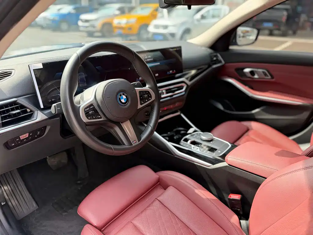 BMW i3 2023