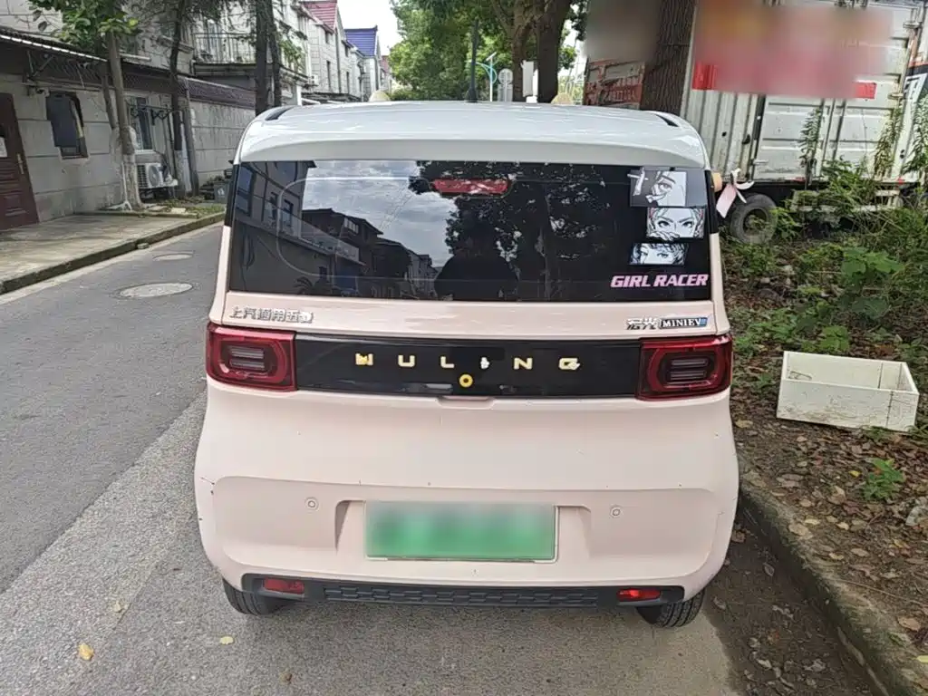 Wuling Hongguang MINIEV 2022