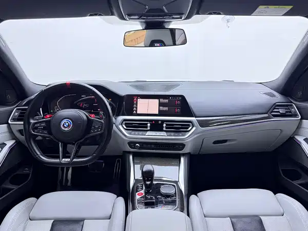 BMW M3 2021