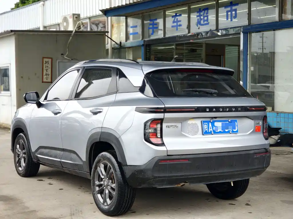 Baojun RS-3 2020 — фото 4
