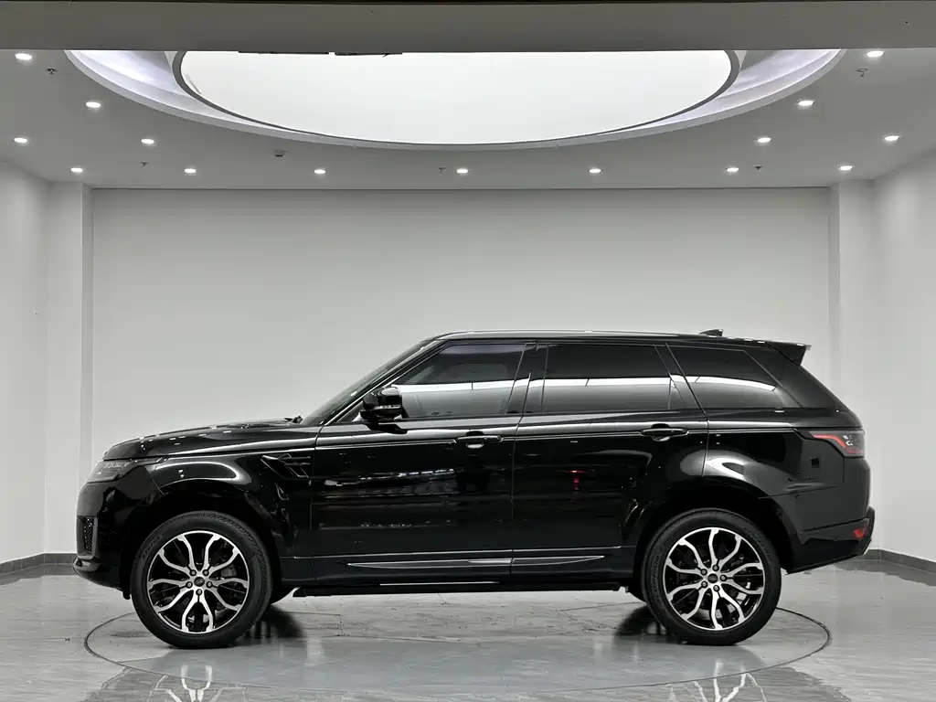 Land Rover Range Rover Sport 2022 — фото 5