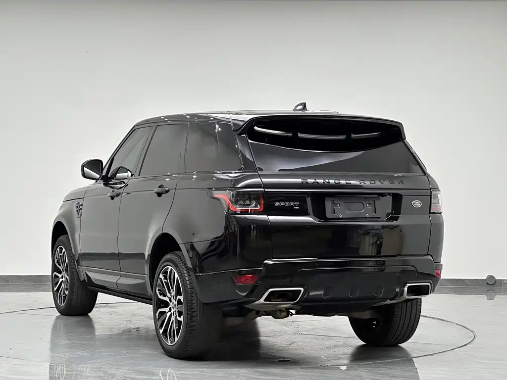 Land Rover Range Rover Sport 2022 — фото 6