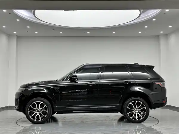 Land Rover Range Rover Sport 2022