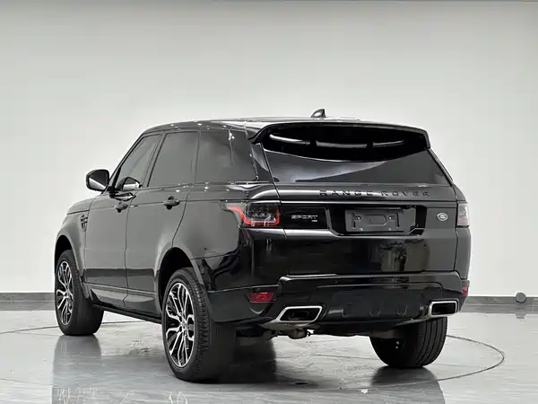 Land Rover Range Rover Sport 2022