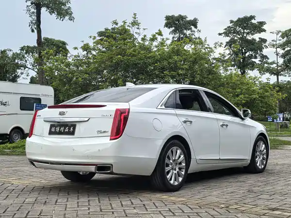 Cadillac XTS 2017