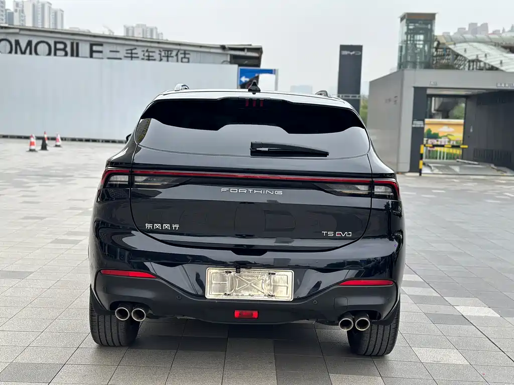 Fengxing T5 EVO 2021 — фото 16